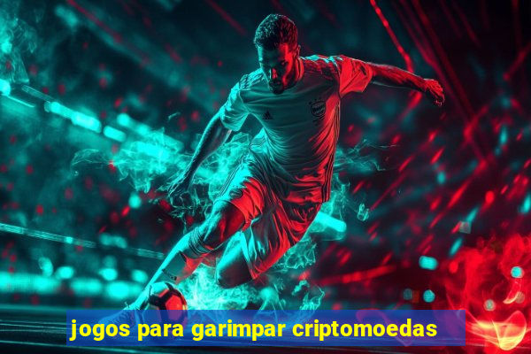 jogos para garimpar criptomoedas